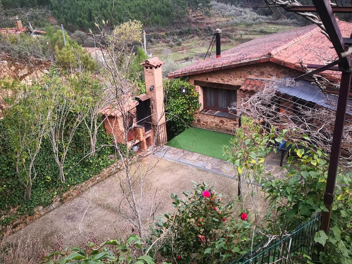 Alqueria De Hurdes Horcajo (Caceres) Exterior foto