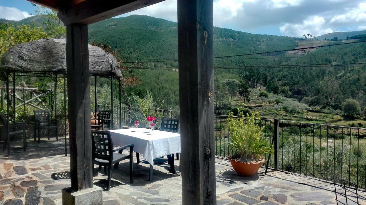 Alqueria De Hurdes Horcajo (Caceres) Exterior foto
