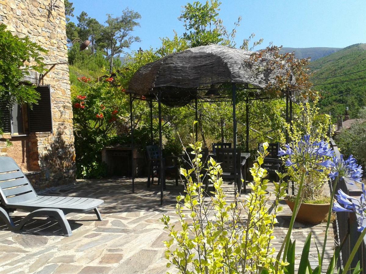 Alqueria De Hurdes Horcajo (Caceres) Exterior foto