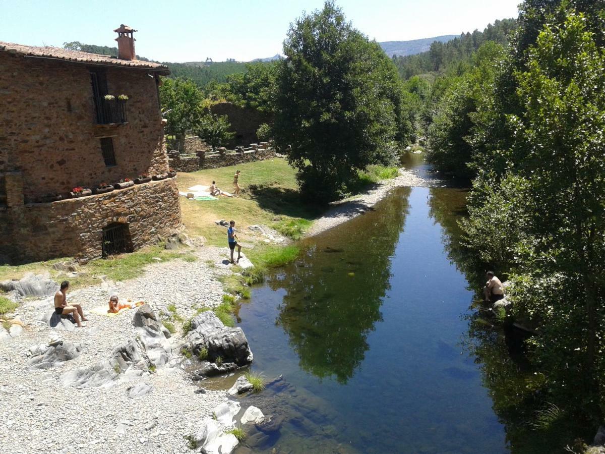 Alqueria De Hurdes Horcajo (Caceres) Exterior foto